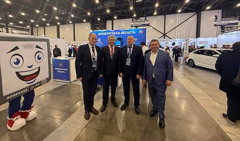 Санкт-Петербург принимает промышленников России